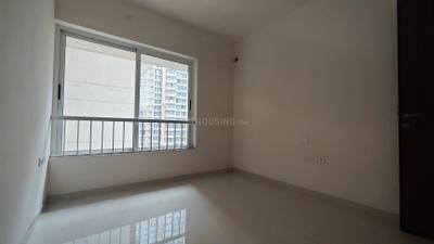 Bedroom Image of 1150 Sq.ft 2 BHK Apartment / Flat for rent in Marathon Nexzone Ion 2, Panvel Navi Mumbai for Rs. 20000