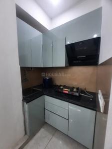 Kitchen Image of 354 Sq.ft 1 RK Studio for sale in Suncity Essel Towers, Sushant Lok Phase 1 Gurgaon for Rs. 3800000