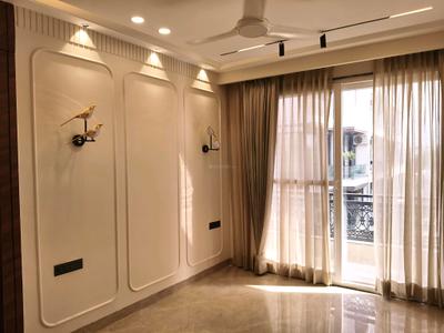 Bedroom Image of 1350 Sq.ft 2.5 BHK Builder Floor for rent in BPTP Astaire Garden Floors, Sector 70A Gurgaon for Rs. 42000