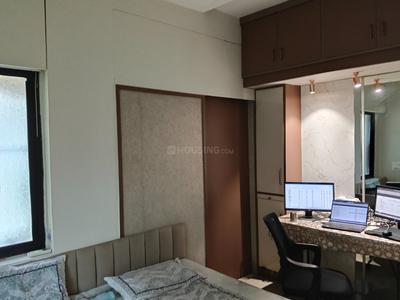 Bedroom Image of 1460 Sq.ft 3 BHK Apartment / Flat for sale in Shyamal Ahmedabad for Rs. 13000000