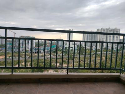 Bedroom One Image of 1520 Sq.ft 3 BHK Apartment / Flat for sale in PSR Vanasree, Chikkakannalli Bengaluru for Rs. 12207500