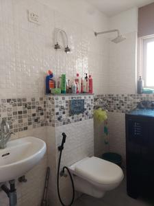 Bathroom Image of 1200 Sq.ft 2 BHK Apartment / Flat for sale in Milakpur Goojar Bhiwadi for Rs. 2000000