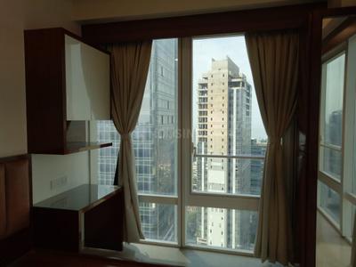 Kitchen Image of 1100 Sq.ft 2 BHK Apartment / Flat for sale in Indiabulls Blu, Worli Mumbai for Rs. 75000000