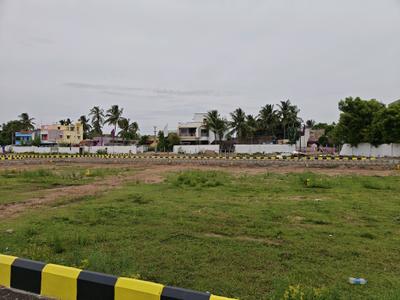 Image of 1122 Sq.ft Residential Plot / Land for sale in Sai Skanda Paradise, Thiruporur, Chennai for Rs. 5552778