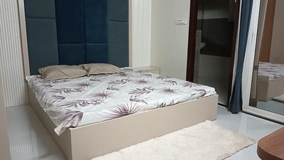 Bedroom Image of 1185 Sq.ft 2 BHK Apartment / Flat for sale in Aman Residency I, Panchyawala Jaipur for Rs. 5000000