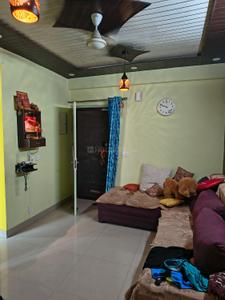 Hall Image of 432 Sq.ft 1 BHK Apartment / Flat for sale in Nilaya Greens, Raj Nagar Extension Ghaziabad for Rs. 3600000