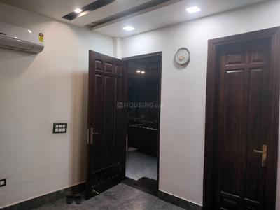Bedroom Image of 2250 Sq.ft 4 BHK Builder Floor for sale in Sector 19 Faridabad for Rs. 25000000