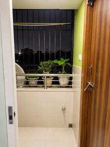Balcony Image of 1750 Sq.ft 3.5 BHK Penthouse for rent in Danapur - Khagaul Road Patna for Rs. 26000