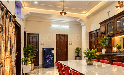 Living Room Image of 2400 Sq.ft 4 BHK Independent House for sale in Phool Bagan Kolkata for Rs. 15000000
