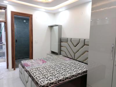 Bedroom Image of 1300 Sq.ft 4 BHK Apartment / Flat for sale in Navya Homes, Transit Camp New Delhi for Rs. 14000000