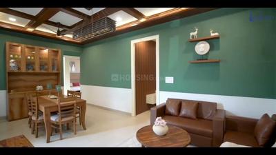 Hall Image of 1308 Sq.ft 4 BHK Apartment / Flat for sale in Adore Prima, Sector 73 Faridabad for Rs. 8432000