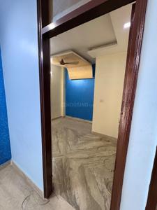 Bedroom Image of 810 Sq.ft 3 BHK Builder Floor for sale in Govindpuri New Delhi for Rs. 4500000