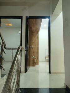 Kitchen Image of 1250 Sq.ft 3 BHK Duplex for sale in Waghodia Road Vadodara for Rs. 8000000