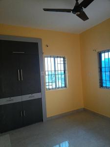 Bedroom Image of 1500 Sq.ft 3 BHK Apartment / Flat for rent in Singh More Ranchi for Rs. 15000