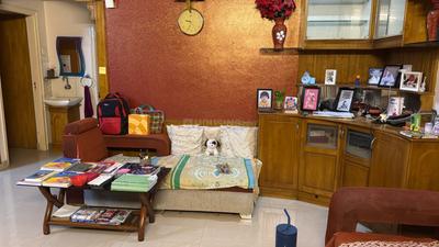 Hall Image of 1250 Sq.ft 2 BHK Apartment / Flat for rent in Shriram Samruddhi, Munnekollal Bengaluru for Rs. 55000
