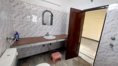 Bathroom Image of 1433 Sq.ft 1 BHK Builder Floor for rent in Sector 2 Panchkula for Rs. 14000