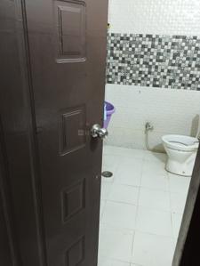 Bathroom Image of 1400 Sq.ft 2 BHK Apartment / Flat for sale in  Jb Sunshine, Indralok Colony Lucknow for Rs. 7000000