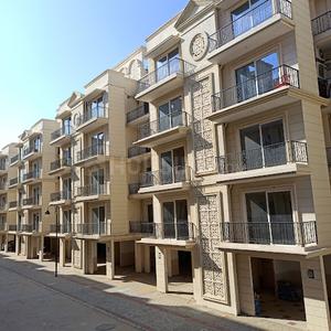 Image of 1470 Sq.ft 3 BHK Apartment / Flat for sale in Signature Global City 37D II, Sector 37D, Gurgaon for Rs. 16500000
