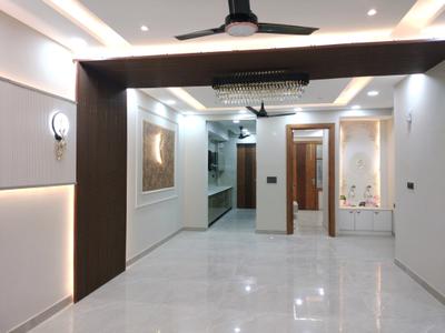 Living Room Image of 1620 Sq.ft 3 BHK Builder Floor for sale in Fidato Honour Homes, Sector 89 Faridabad for Rs. 16500000