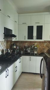 Kitchen Image of 1095 Sq.ft 2 BHK Apartment / Flat for sale in SKA Green Mansion, Noida Extension Greater Noida for Rs. 9500000