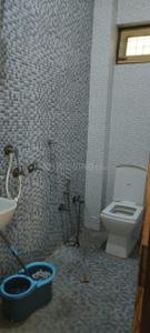 Bathroom Image of 700 Sq.ft 2 BHK Builder Floor for rent in Azad Nagar Gorakhpur for Rs. 13000