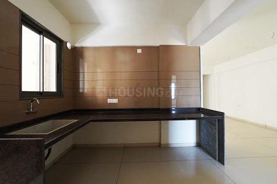 Kitchen Image of 2133 Sq.ft 3 BHK Apartment / Flat for sale in Parishram Florenza, Vaishno Devi Circle Ahmedabad for Rs. 11500000