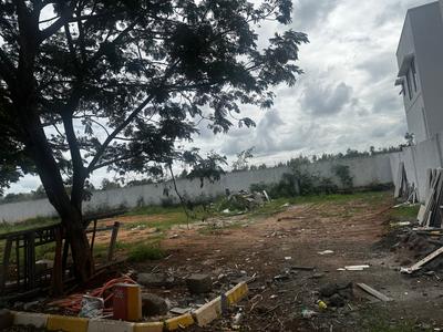 Image of 2400 Sq.ft Residential Plot / Land for sale in Sarjapur, Bengaluru for Rs. 21500000
