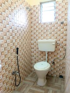 Bedroom One Image of 1150 Sq.ft 4 BHK Builder Floor for rent in Sonakshi Dream Township Project by Sonakshi Real Estate, Dakhin Chatta Kalikapukur Kolkata for Rs. 18000