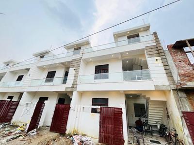 Image of 900 Sq.ft 4 BHK Villa for sale in Jhalwa, Allahabad for Rs. 7700000