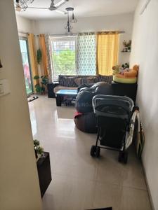 Hall Image of 1100 Sq.ft 2 BHK Apartment / Flat for sale in Nandan Inspera, Wakad Pune for Rs. 12500000