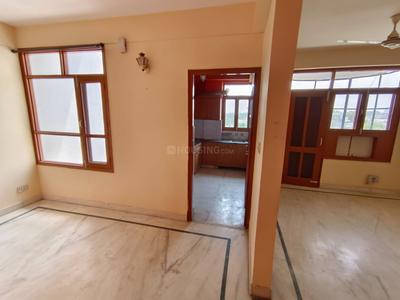 Living Room Image of 1331 Sq.ft 3 BHK Apartment / Flat for sale in Azad Nagar Kanpur for Rs. 9300000