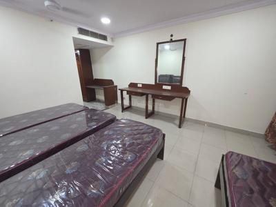 Bedroom Image of Surya luxury pg hostel  in Kalasiguda, Secunderabad