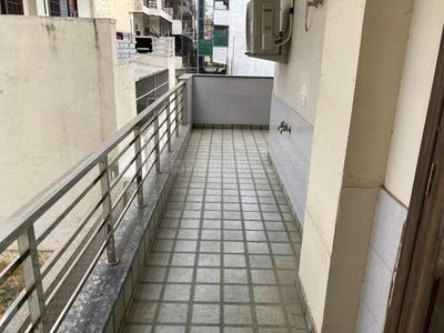 Balcony Image of 1900 Sq.ft 2 BHK Independent House for rent in Bhai Randhir Singh Nagar Ludhiana for Rs. 25000