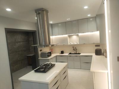 Kitchen Image of 4500 Sq.ft 5 BHK Villa for sale in Bhicholi Mardana Indore for Rs. 55100008