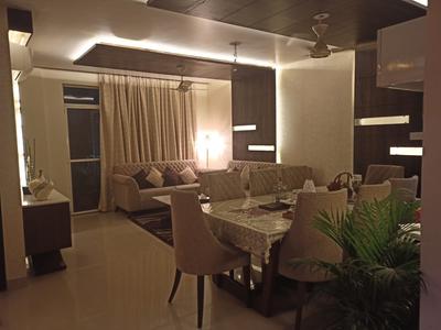 Hall Image of 2690 Sq.ft 4 BHK Apartment / Flat for sale in Jaypee Knights Court, Sector 131 Noida for Rs. 41000000