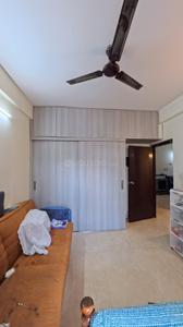 Bedroom Image of 750 Sq.ft 3 BHK Apartment / Flat for rent in NYK Metro Urbano, GB Palya Bengaluru for Rs. 60000
