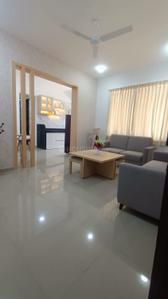 Hall Image of 1080 Sq.ft 2 BHK Apartment / Flat for sale in Sigma Centuria Phase II, Fursungi Pune for Rs. 5500000