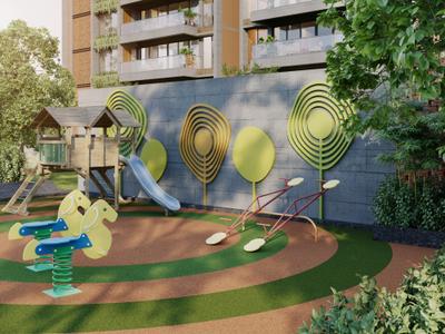 Image of 4287 Sq.ft 4 BHK Apartment / Flat for sale in Shivalik Edge, Ambli, Ahmedabad for Rs. 35700000