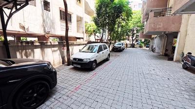 Image of 627 Sq.ft 1 BHK Apartment / Flat for sale in Surya Vaibhav, Thergaon, Pune for Rs. 5200000