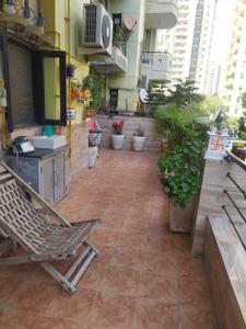 Balcony Image of 1500 Sq.ft 2.5 BHK Apartment / Flat for rent in RPS Savana, Sector 88 Faridabad for Rs. 30000