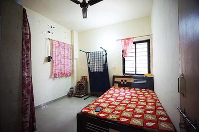 Bedroom Image of 675 Sq.ft 2 BHK Apartment / Flat for sale in Gota Ahmedabad for Rs. 2850000