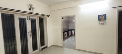 Bedroom Image of 1500 Sq.ft 3 BHK Apartment / Flat for rent in Saibaba Colony Coimbatore for Rs. 35000
