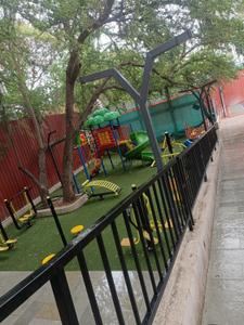 Balcony Image of 550 Sq.ft 1 BHK Apartment / Flat for rent in Kumar Palaash, Wadgaon Sheri Pune for Rs. 25000
