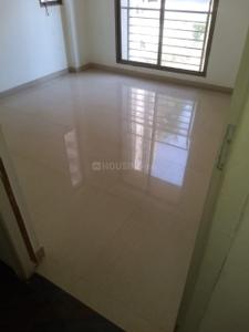 Bedroom Image of 700 Sq.ft 1 BHK Apartment / Flat for rent in Applewoods Satyesh Residency, Shela Ahmedabad for Rs. 14000