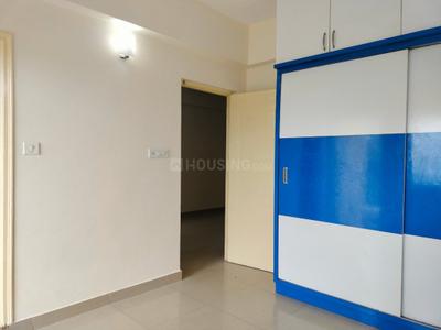 Bedroom Image of 1395 Sq.ft 3 BHK Apartment / Flat for sale in Amigo Sri Sai Icon by AMIGO SHELTERS PVT. LTD., Bhoganhalli Bengaluru for Rs. 16300000