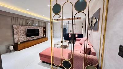 Hall Image of 2386 Sq.ft 4 BHK Apartment / Flat for sale in Vaishali Nagar Jaipur for Rs. 17900000