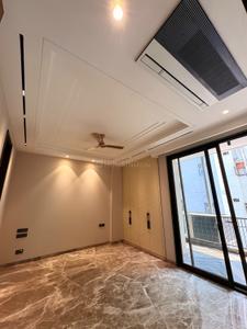 Bedroom Image of 2403 Sq.ft 4 BHK Builder Floor for sale in Defence Colony New Delhi for Rs. 140000000