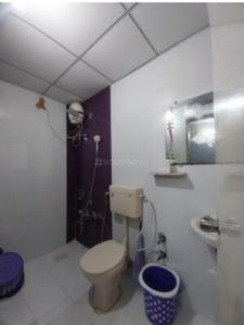 Bathroom Image of 1755 Sq.ft 3 BHK Apartment / Flat for sale in Shukan Silver, Kudasan Gandhinagar for Rs. 7950000