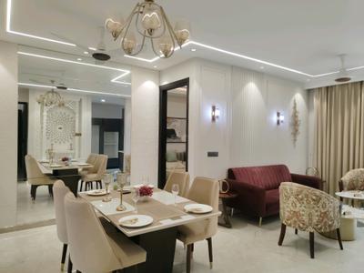Living Room Image of 2200 Sq.ft 3 BHK Builder Floor for sale in Mayfield Garden Gurgaon for Rs. 30000000