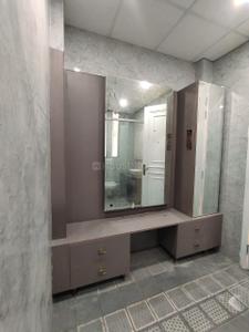 Bedroom Image of 1850 Sq.ft 3.5 BHK Builder Floor for sale in Wave Floors, Wave City Ghaziabad for Rs. 9350000